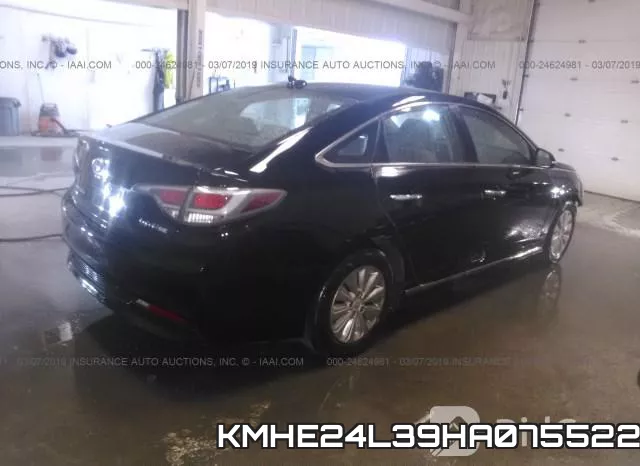 KMHE24L39HA075522 фото 5