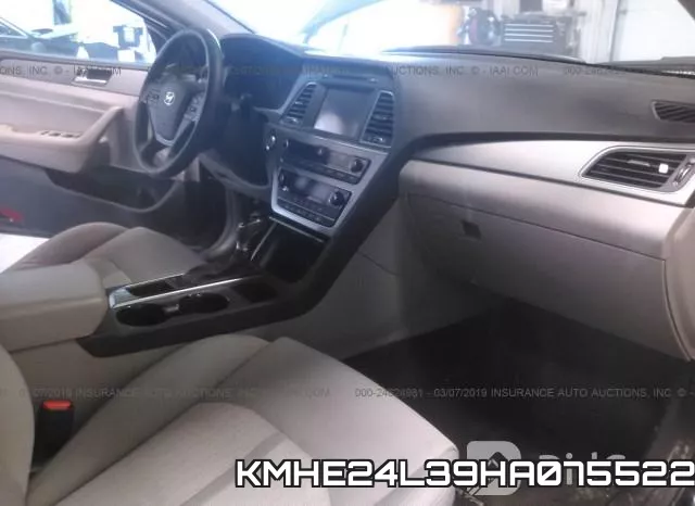 KMHE24L39HA075522 фото 6