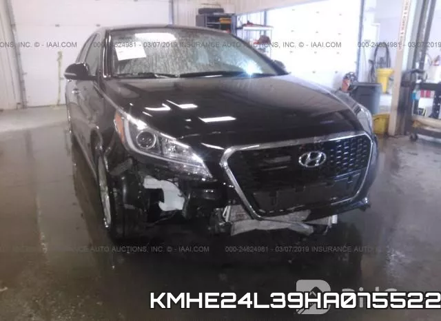 KMHE24L39HA075522 фото 7