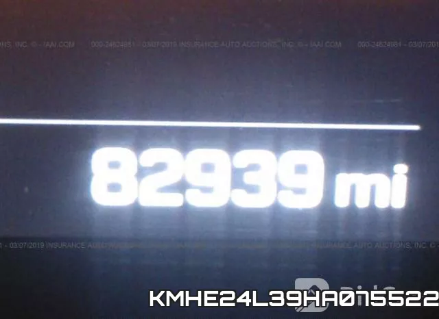 KMHE24L39HA075522 фото 8