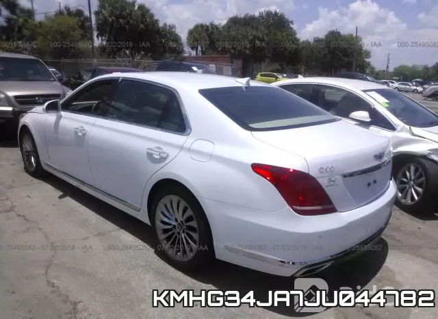 KMHG34JA7JU044782 фото 3