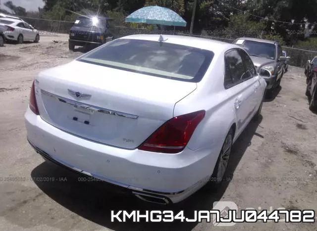 KMHG34JA7JU044782 фото 4