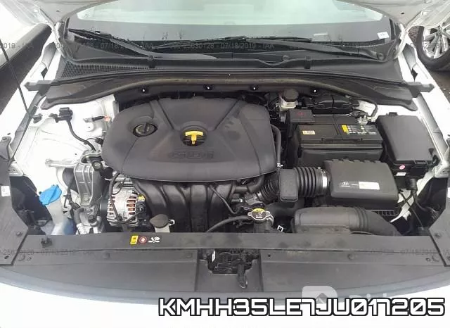 KMHH35LE7JU017205 фото 2