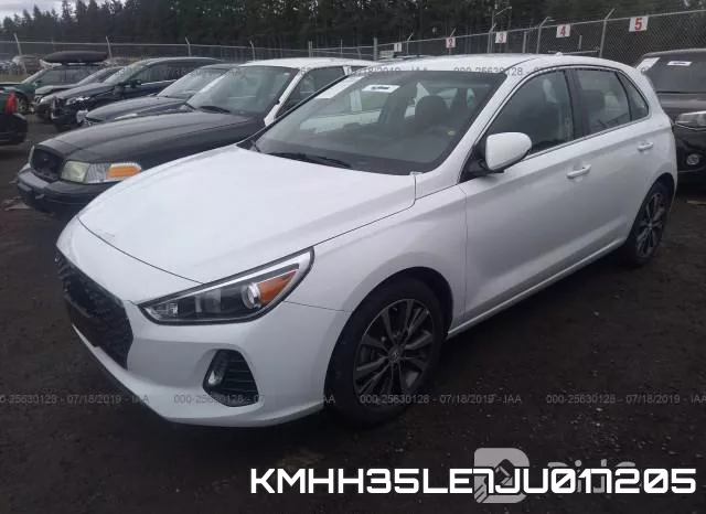 KMHH35LE7JU017205 фото 3