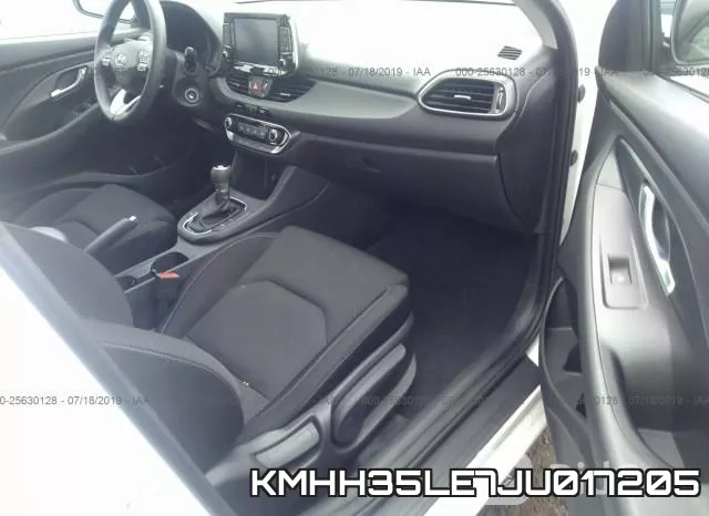 KMHH35LE7JU017205 фото 6