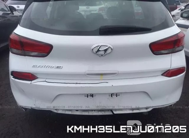 KMHH35LE7JU017205 фото 7