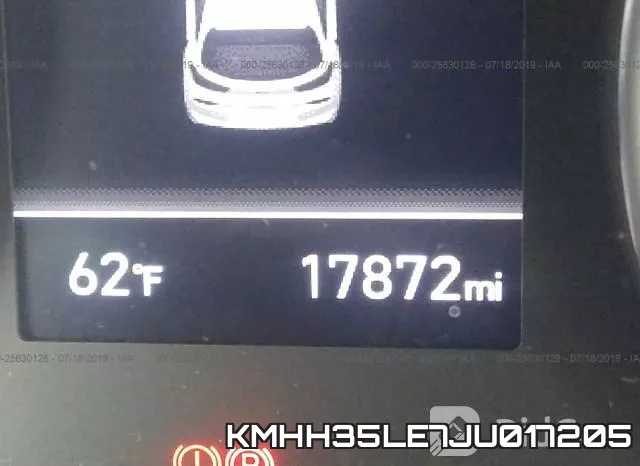 KMHH35LE7JU017205 фото 8