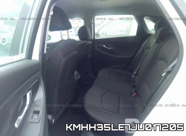 KMHH35LE7JU017205 фото 9