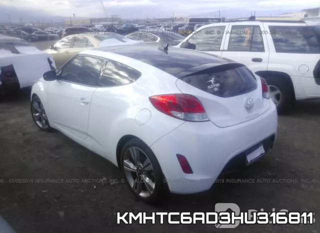 KMHTC6AD3HU316811 фото 4
