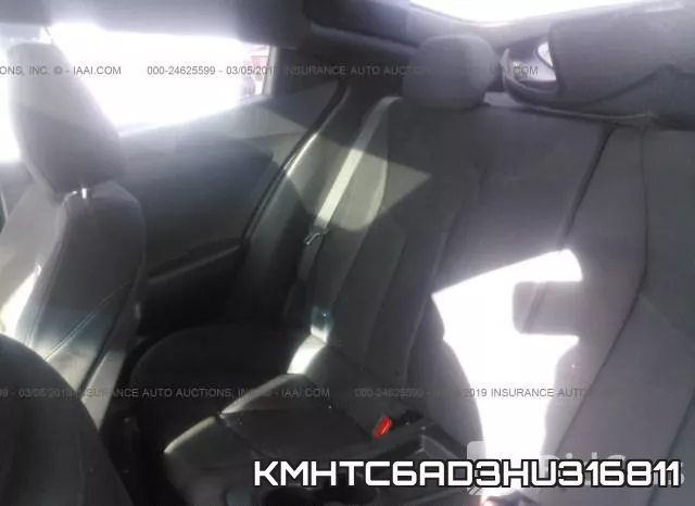 KMHTC6AD3HU316811 фото 9