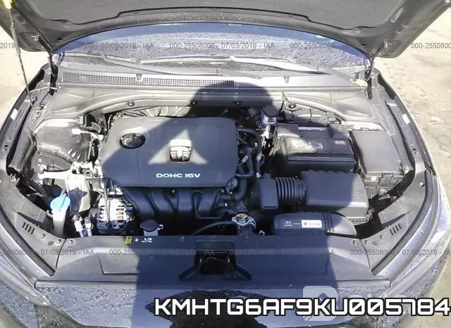 KMHTG6AF9KU005784 фото 2