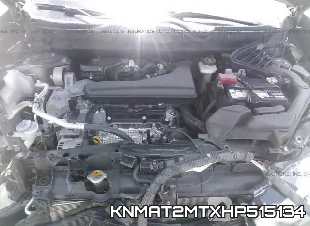 KNMAT2MTXHP515134 фото 2