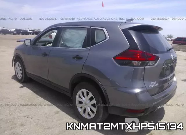 KNMAT2MTXHP515134 фото 4