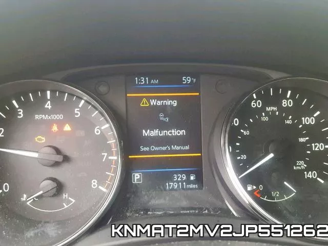KNMAT2MV2JP551262 фото 9