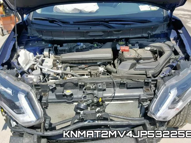 KNMAT2MV4JP532258 фото 8