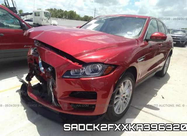 SADCK2FXXKA396320 фото 3