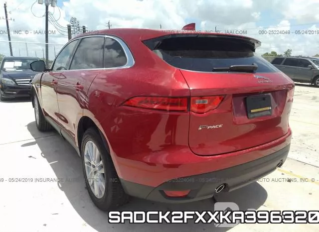 SADCK2FXXKA396320 фото 4