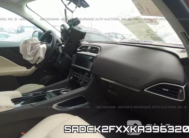 SADCK2FXXKA396320 фото 6