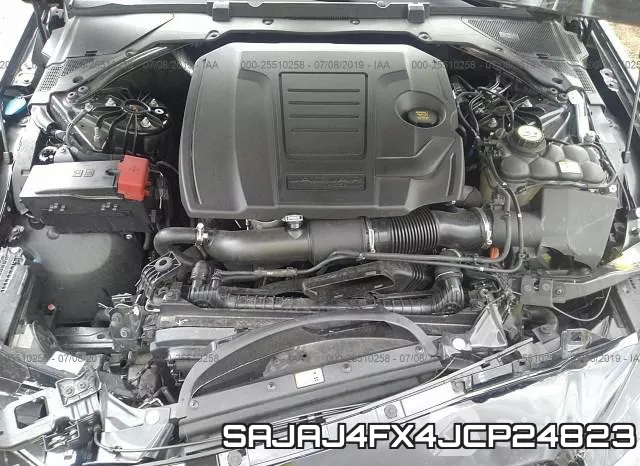 SAJAJ4FX4JCP24823 фото 2