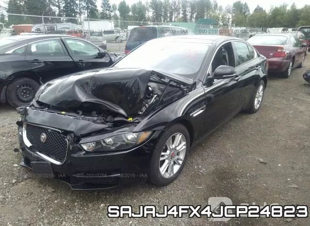 SAJAJ4FX4JCP24823 фото 3