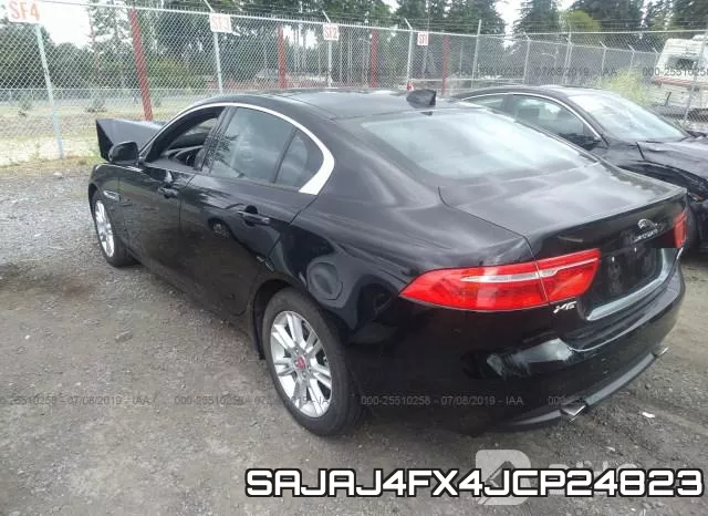 SAJAJ4FX4JCP24823 фото 4