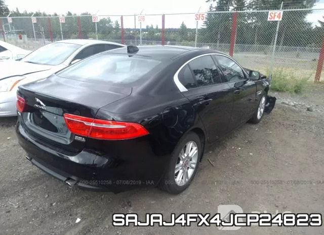 SAJAJ4FX4JCP24823 фото 5