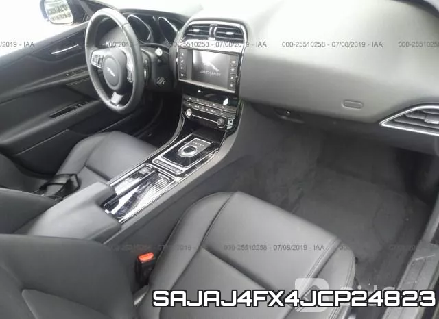 SAJAJ4FX4JCP24823 фото 6
