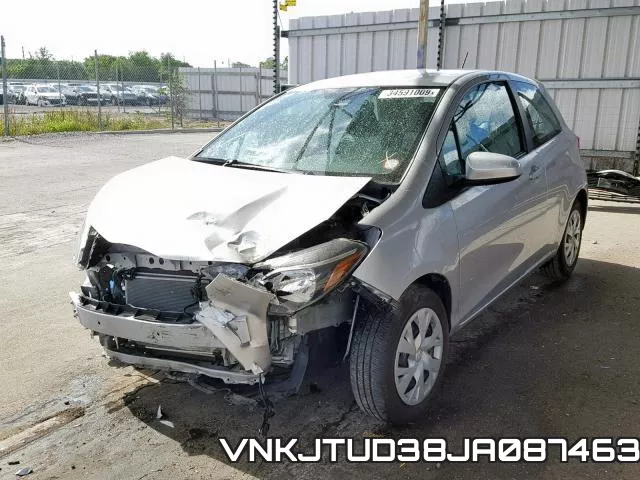 VNKJTUD38JA087463 фото 3