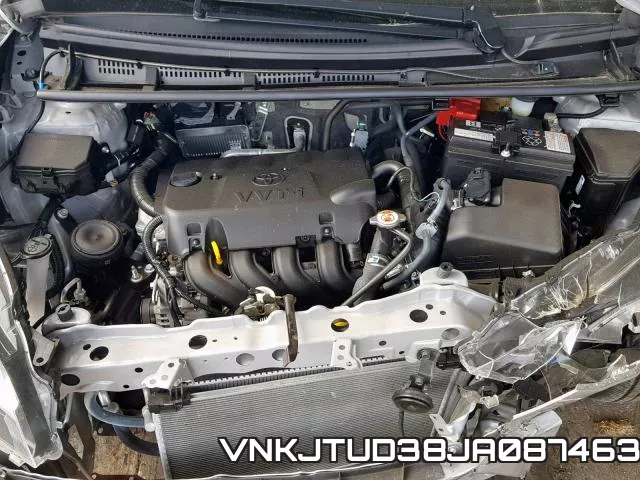 VNKJTUD38JA087463 фото 8