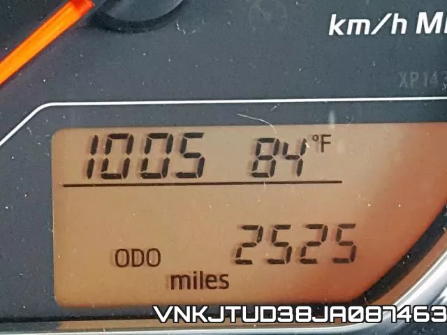 VNKJTUD38JA087463 фото 9
