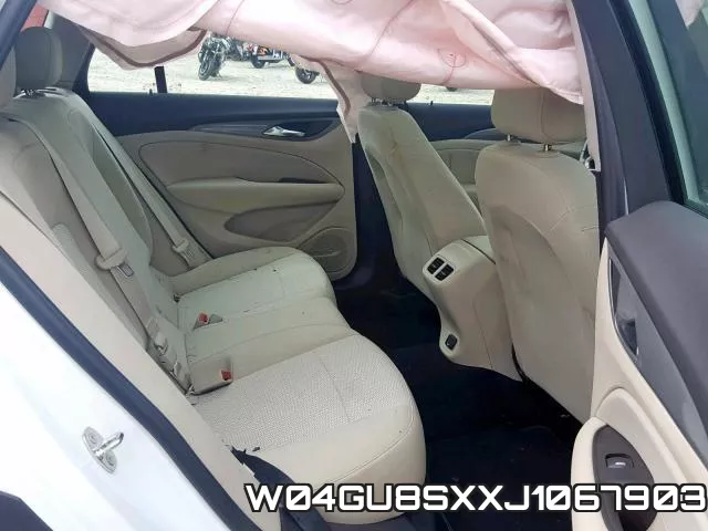 W04GU8SXXJ1067903 фото 7