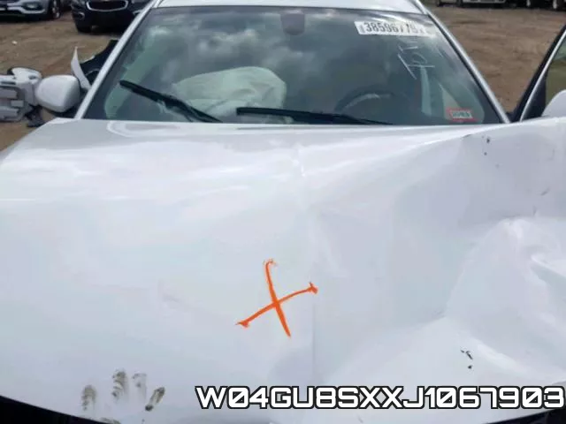 W04GU8SXXJ1067903 фото 8