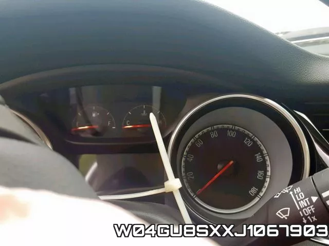 W04GU8SXXJ1067903 фото 9
