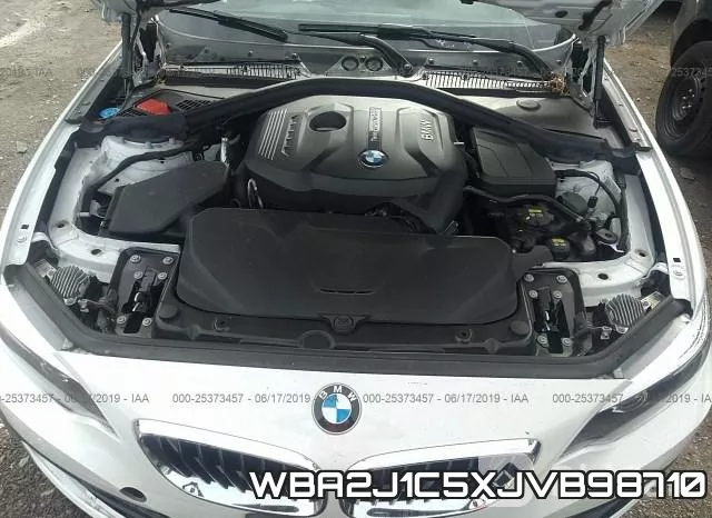 WBA2J1C5XJVB98710 фото 2