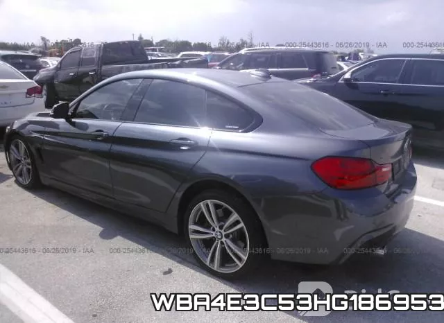 WBA4E3C53HG186953 фото 4