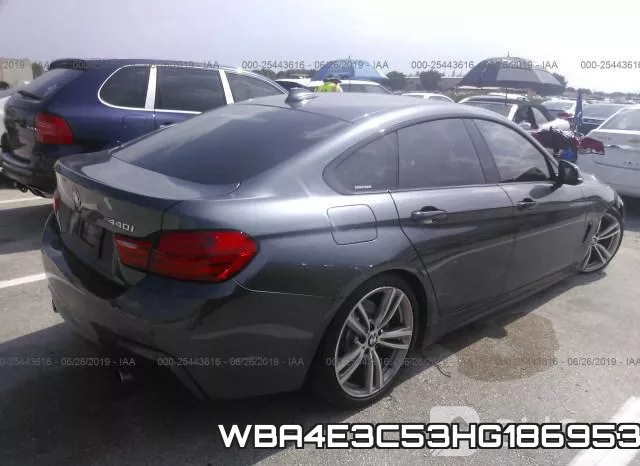 WBA4E3C53HG186953 фото 5