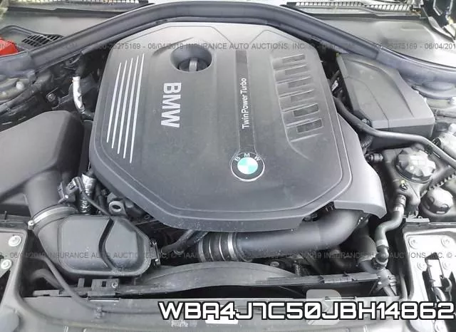 WBA4J7C50JBH14862 фото 2