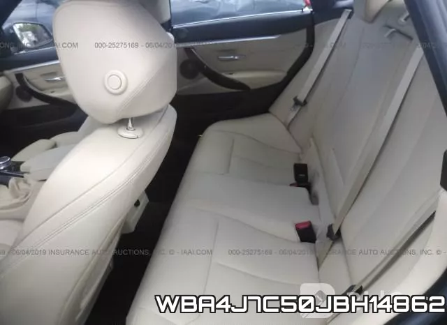 WBA4J7C50JBH14862 фото 9