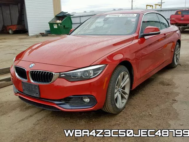 WBA4Z3C50JEC48799 фото 3