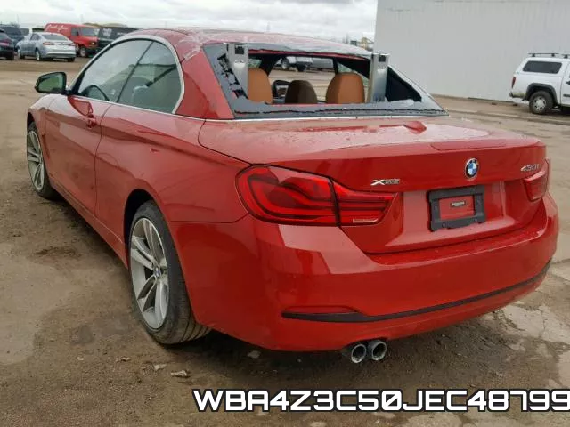 WBA4Z3C50JEC48799 фото 4