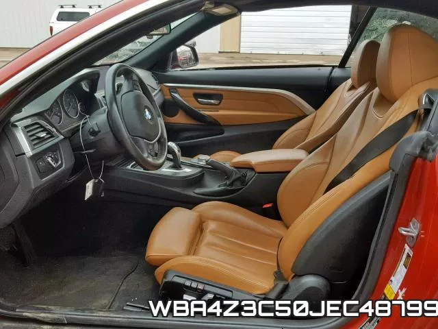 WBA4Z3C50JEC48799 фото 6