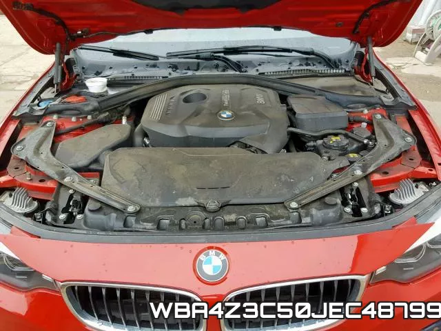 WBA4Z3C50JEC48799 фото 8