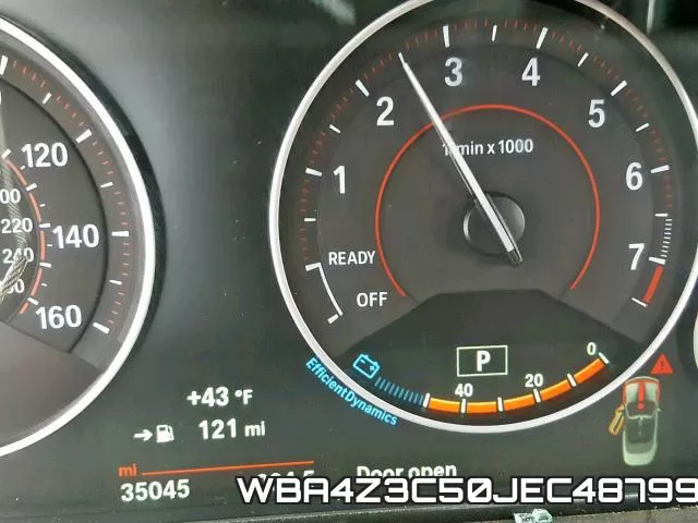 WBA4Z3C50JEC48799 фото 9