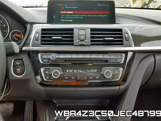 WBA4Z3C50JEC48799 фото 10