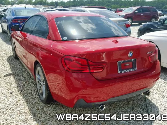 WBA4Z5C54JEA33048 фото 4