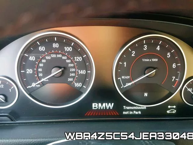 WBA4Z5C54JEA33048 фото 9