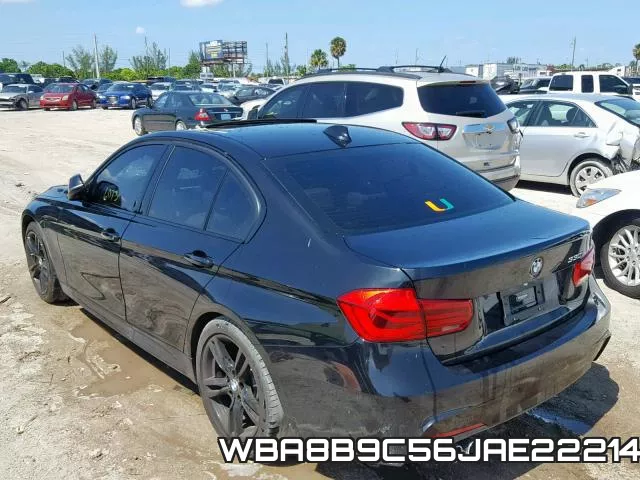 WBA8B9C56JAE22214 фото 4