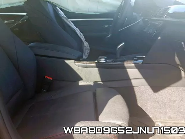 WBA8D9G52JNU71503 фото 6