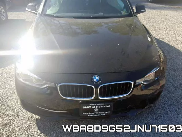WBA8D9G52JNU71503 фото 8