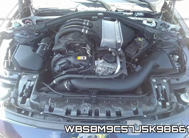WBS8M9C57J5K98661 фото 2